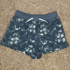 Polo by Ralph Lauren Floral Cottage Blue Kids Shorts